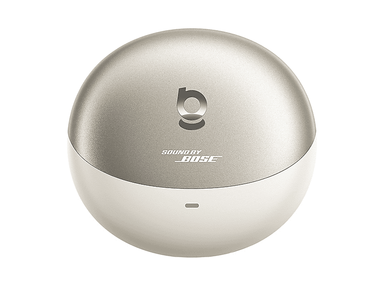Auriculares True Wireless - Baseus Inspire XP1 Sound By Bose, Cancelación de ruido inteligente, Carga duradera, Audio Hi-Fidelity, Blanco Starling