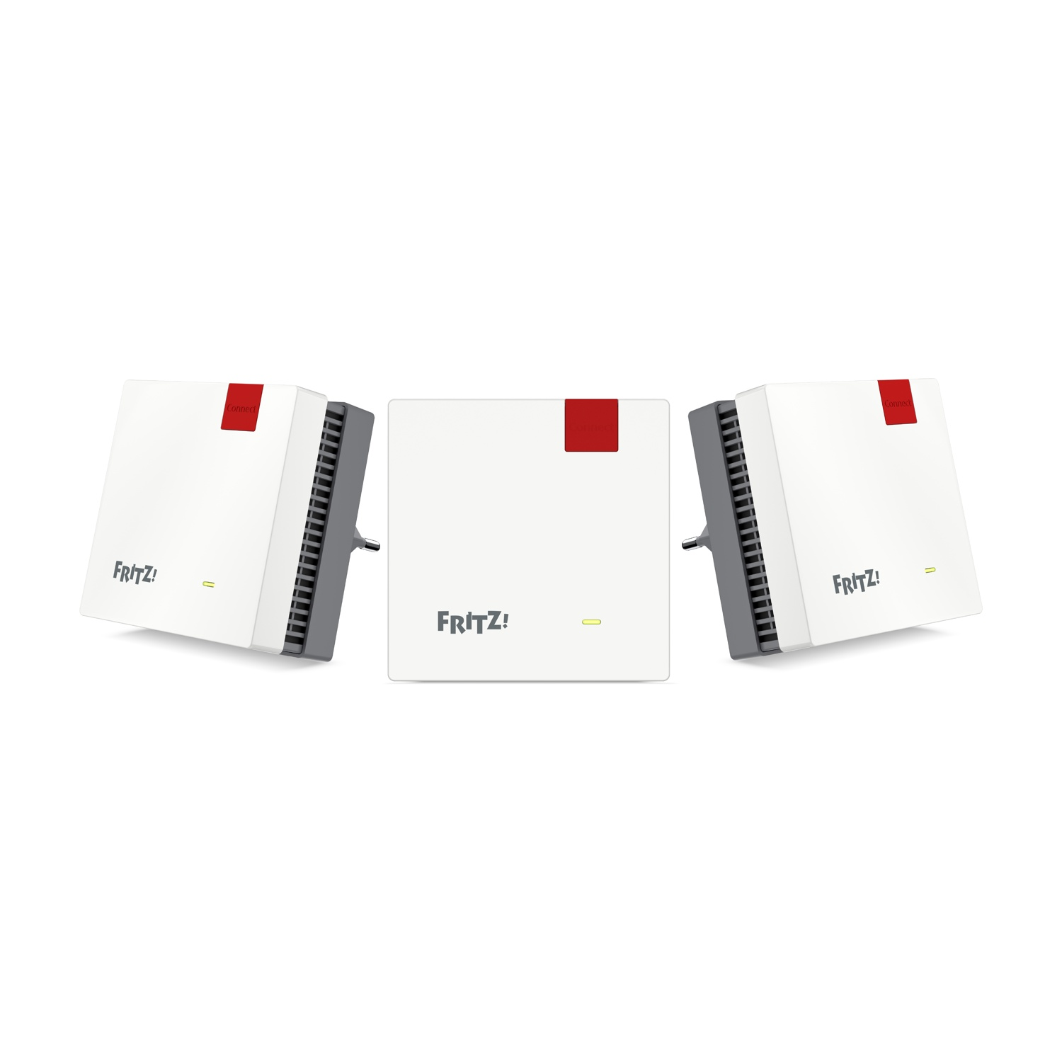 Range Extender Fritz! Mesh Wi-Fi Set 1700 3Pack