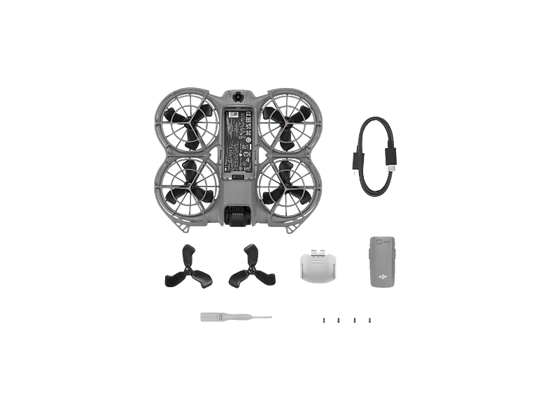 DJI Neo2 Single Drone Gri