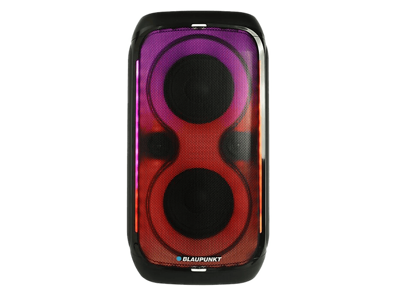 Power audio BLAUPUNKT PB60X Karaoke Czarny