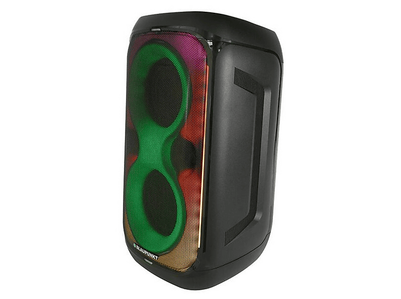 Power audio BLAUPUNKT PB60X Karaoke Czarny – zdjęcie 2