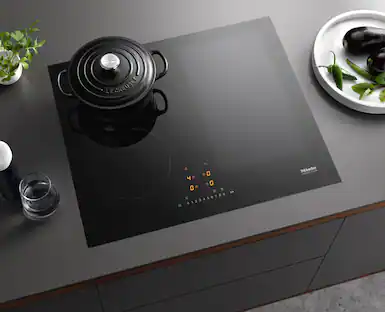 MIELE KM 7466 FL 125 Editon Bağımsız İndüksiyonlu Ocak