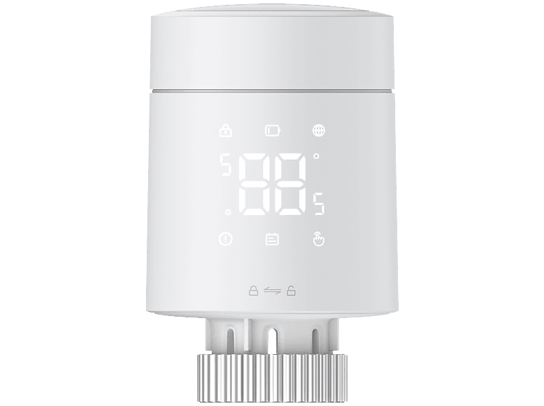 Aqara Thermostat de Radiateur Connecté W600