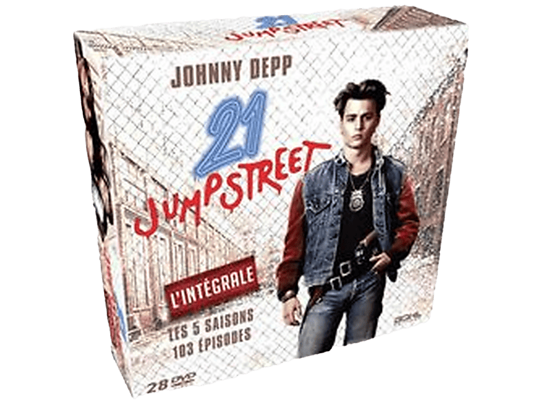 21 Jump Street: The Complete Series
