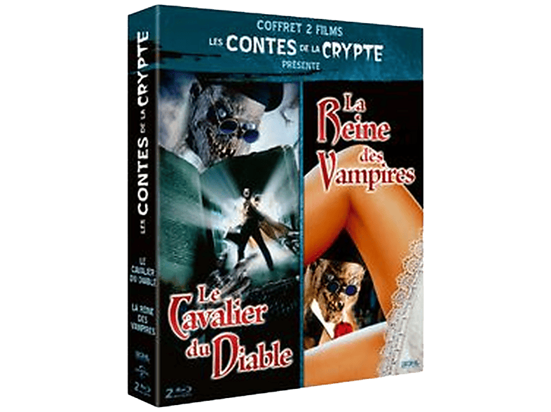 Tales from the Crypt: Demon Knight / Bordello of Blood Blu-ray Collection