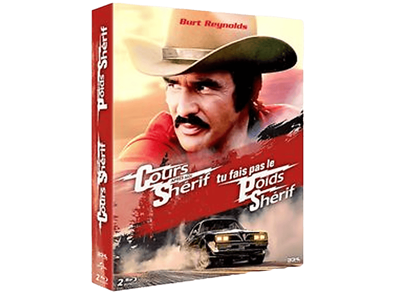 Burt Reynolds Collection Smokey and the Bandit Blu-ray