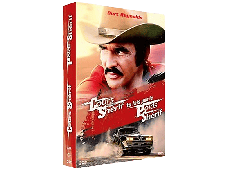 Burt Reynolds Collection Smokey and the Bandit DVD