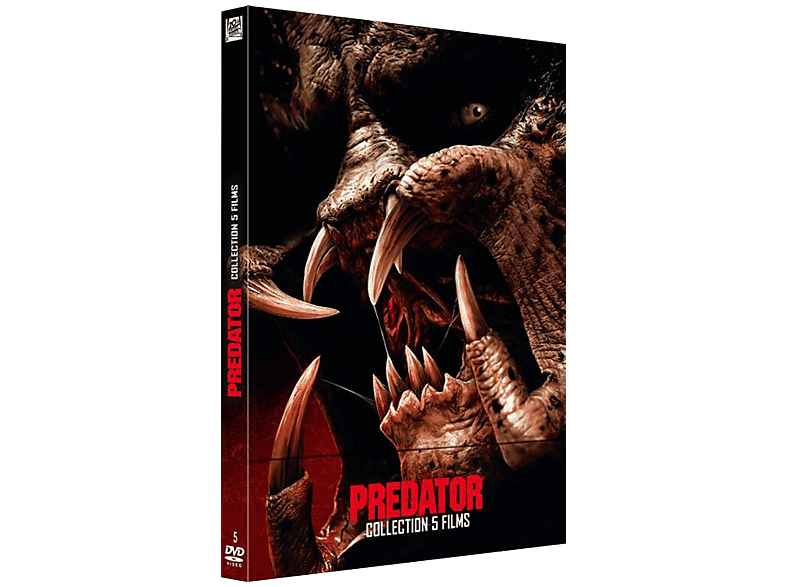 Disney Coffret Predator - Dvd