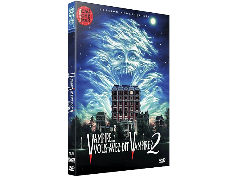 Fright Night Part 2 Limited Edition Blu-ray + DVD