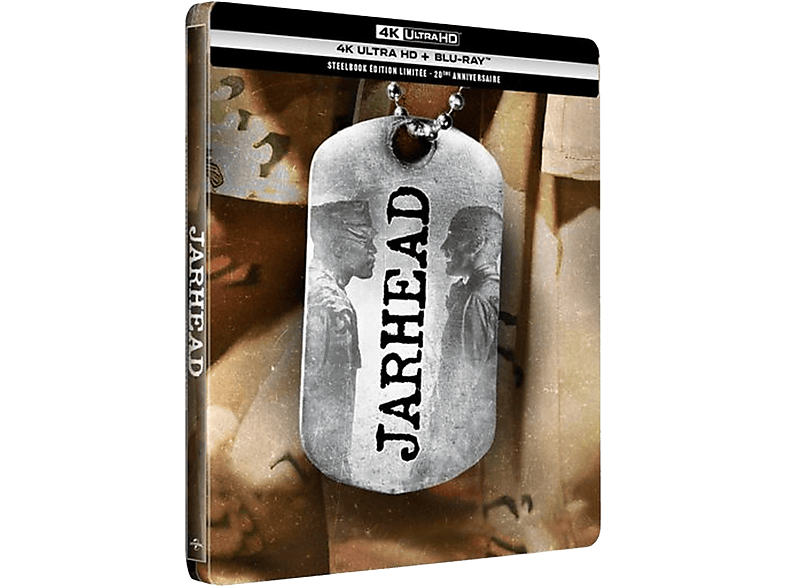 Jarhead: La Fin De L'innocence (Limited Edition Steelbook 4K Ultra HD Blu-ray)