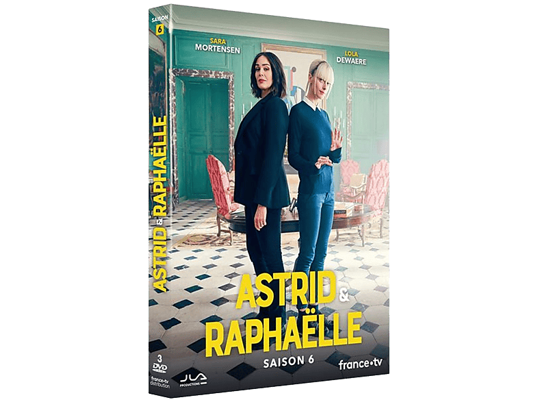 Astrid and Raphaelle Season 6