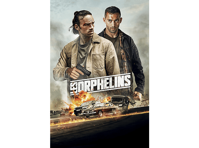 Les Orphelins (4K Ultra HD Blu-ray)