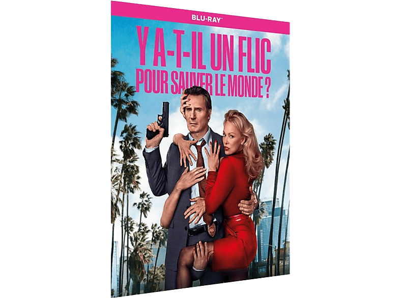 The Naked Gun: From the Files of Police Squad! (Blu-ray)