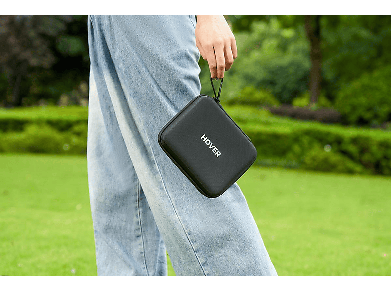 HOVERAIR 255684 Reisetasche, Schwarz