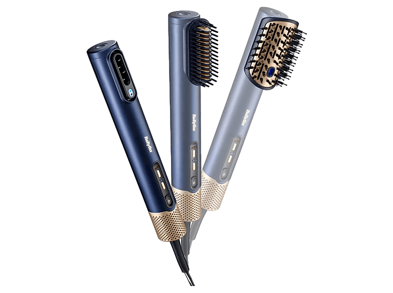 BaByliss AS6550E 1600W Jonizacja Zimny nawiew 3 poziomy temperatury