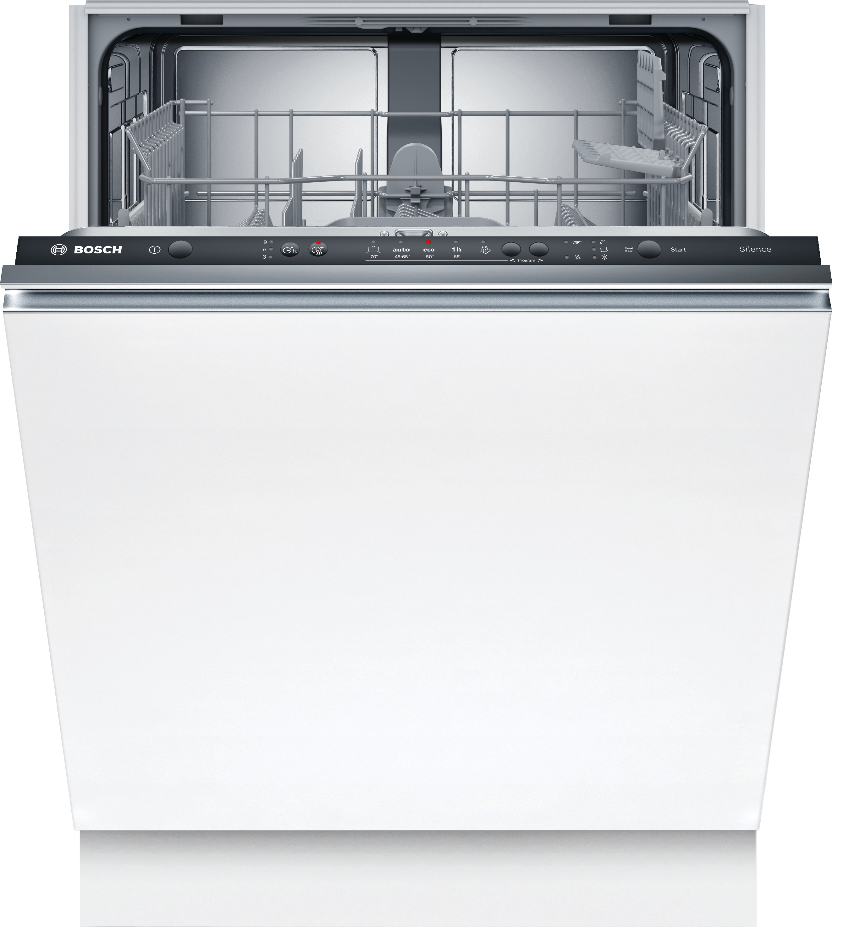 Bosch Smv25ax06e - Inbouwvaatwasser Standaard (60 Cm Breed) 12 Bestekken 48 Db(a) Vaatwasser