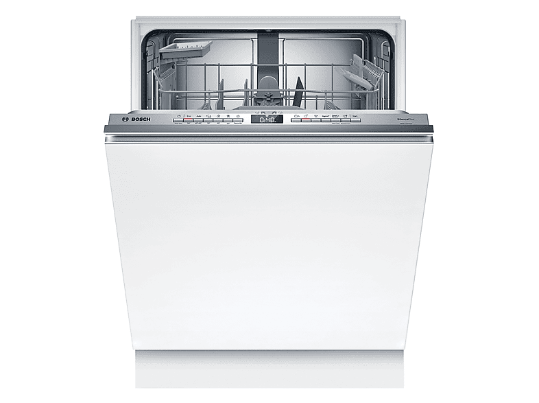 Bosch Sbv4hax09e - Inbouwvaatwasser Standaard (59.8 Cm Breed) 13 Bestekken 42 Db(a) Vaatwasser