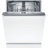 MediaMarkt BOSCH SBV4HTX11E - inbouwvaatwasser - Standaard (59.8 cm breed) - 13 bestekken - 46 dB(A) Vaatwasser aanbieding
