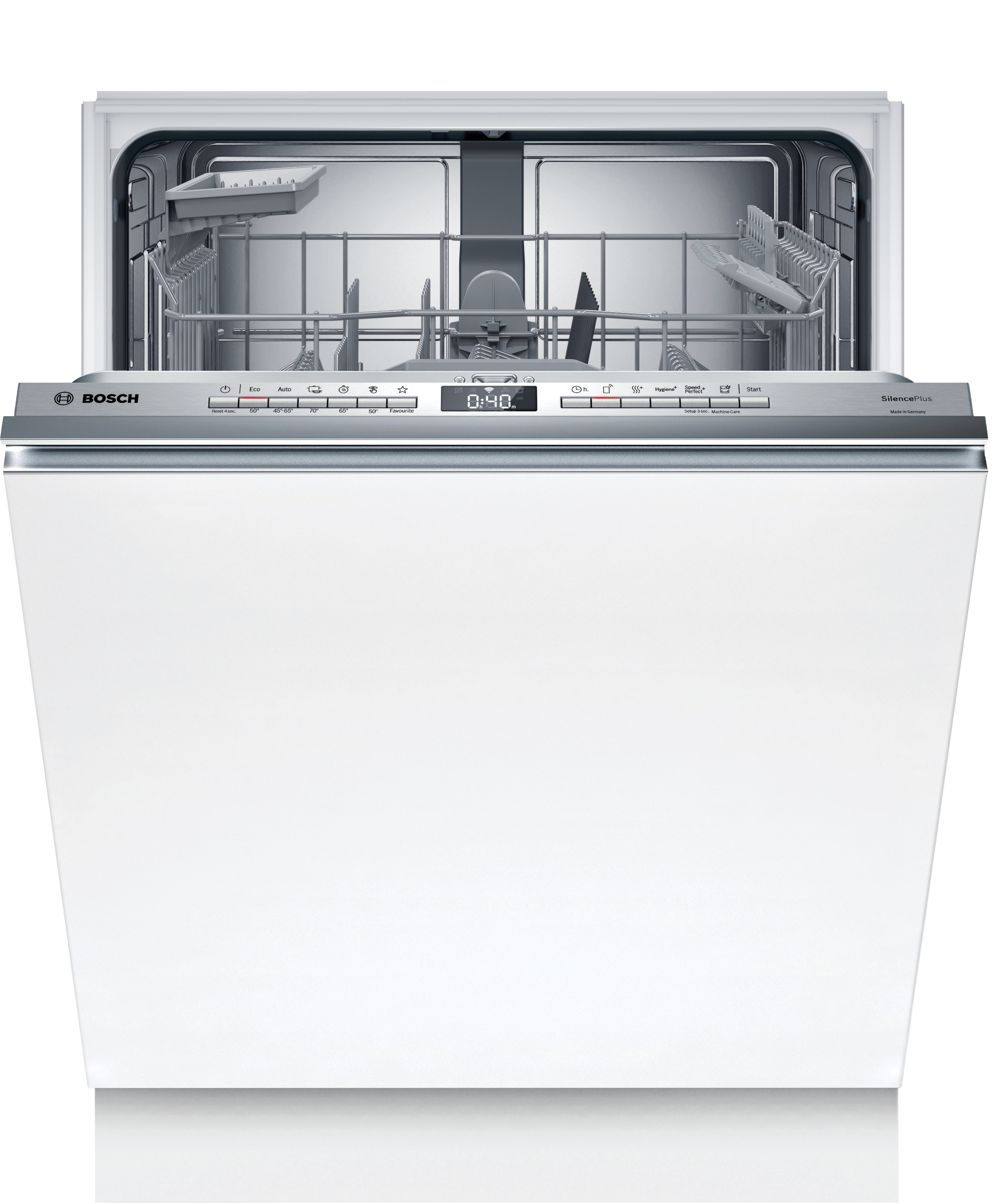 Bosch Smv4hax09e - Inbouwvaatwasser Standaard (60 Cm Breed) 13 Bestekken 42 Db(a) Vaatwasser