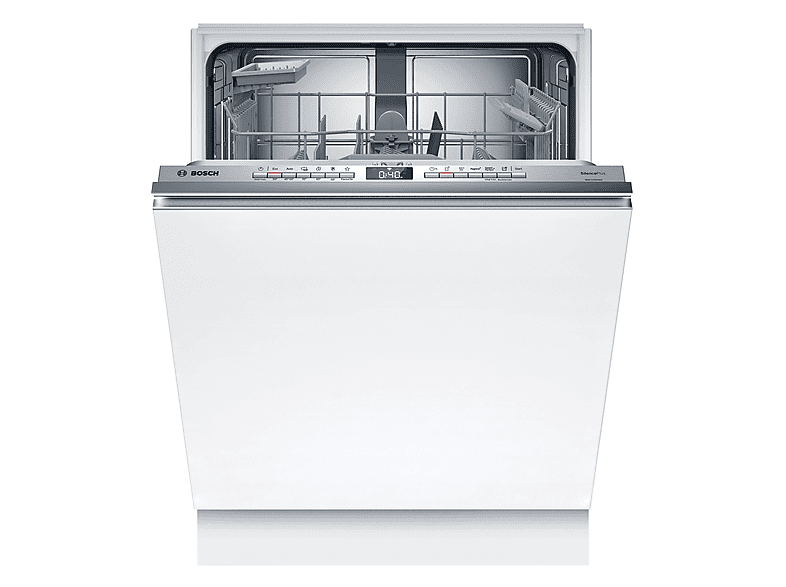 Bosch Smv4hax09e - Inbouwvaatwasser Standaard (60 Cm Breed) 13 Bestekken 42 Db(a) Vaatwasser afbeelding