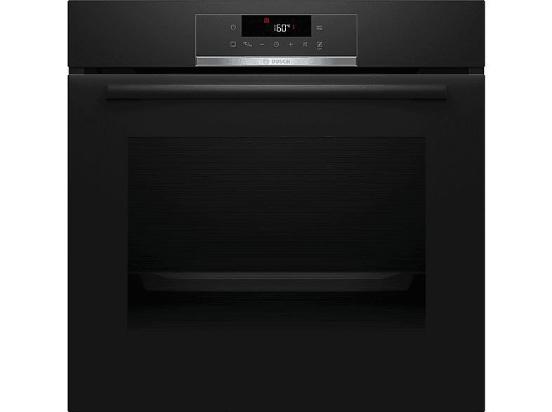 Bosch Hba572eb3 Inbouw Oven - Nishoogte 595 Cm Inhoud 71 L Pyrolytisch + Hydrolytisch