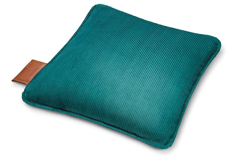 BEURER HK 77 akkus melegítőpárna, zöld