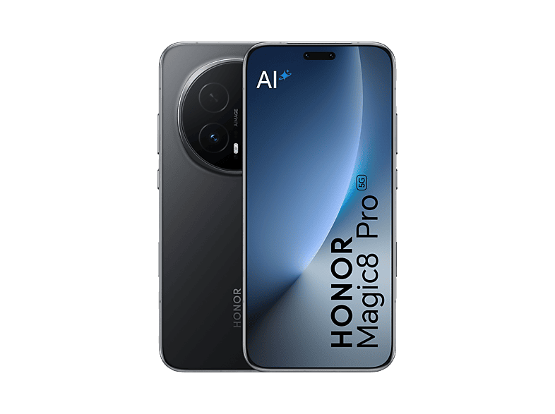 HONOR MAGIC 8 PRO 512 GB Black Dual SIM