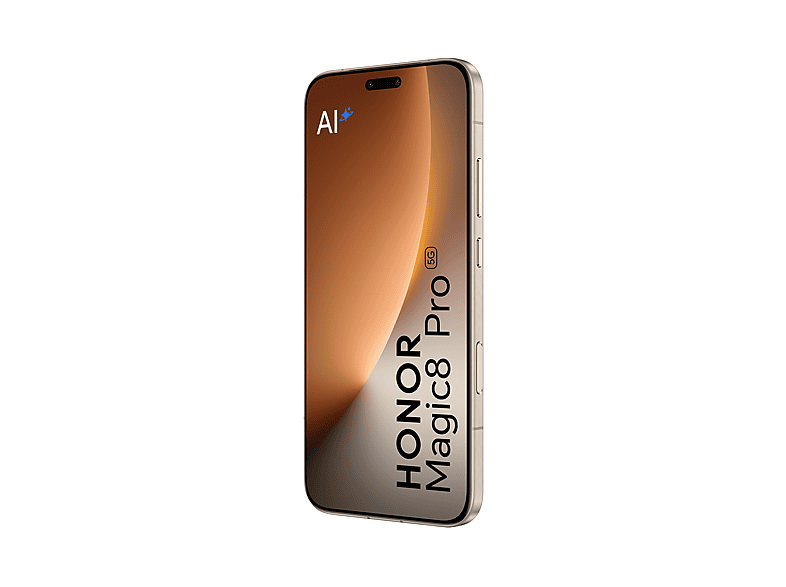 HONOR MAGIC 8 PRO 512 GB Sunrise Gold Dual SIM Smartphone | 512