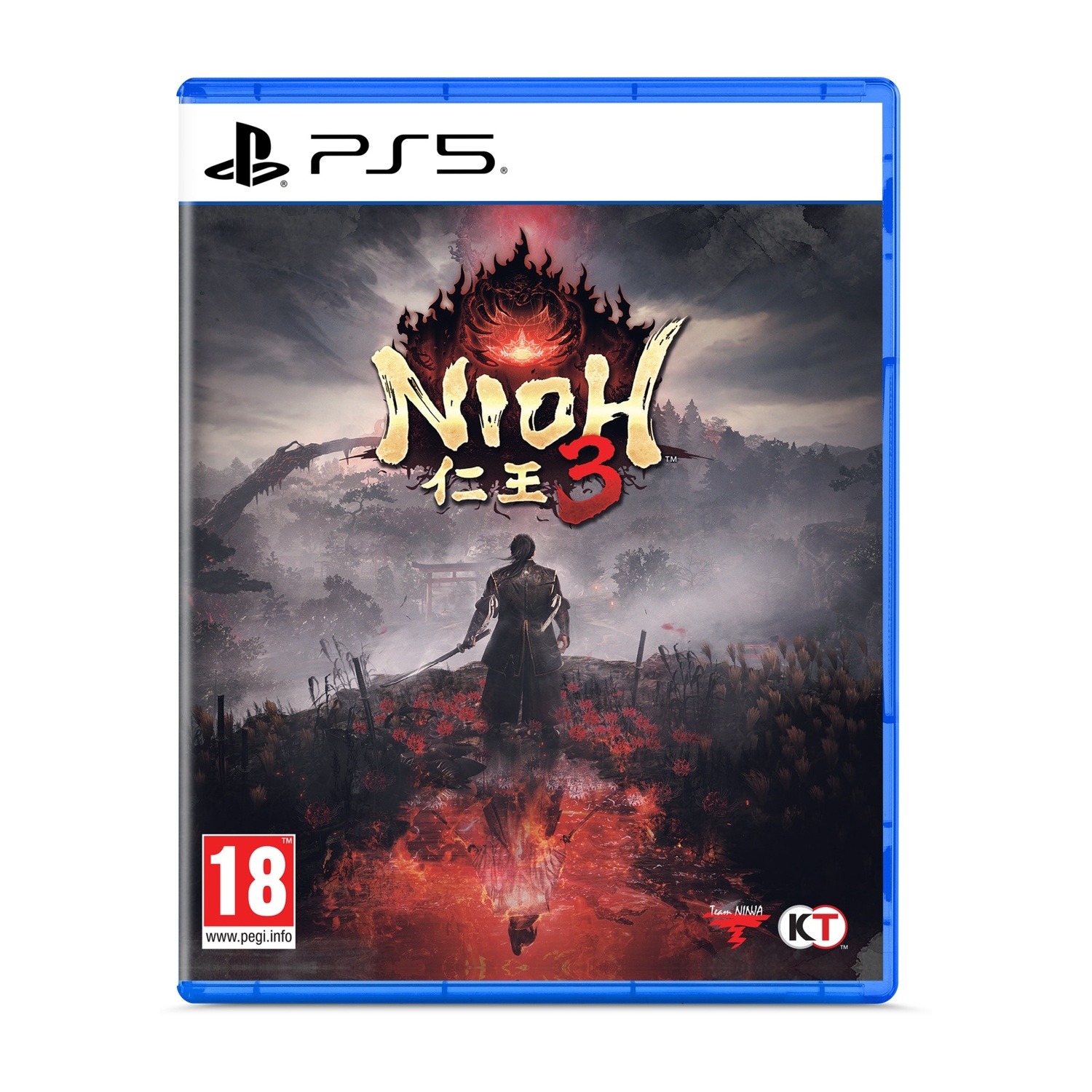 Nioh 3 Launch Edition - Gioco PlayStation 5