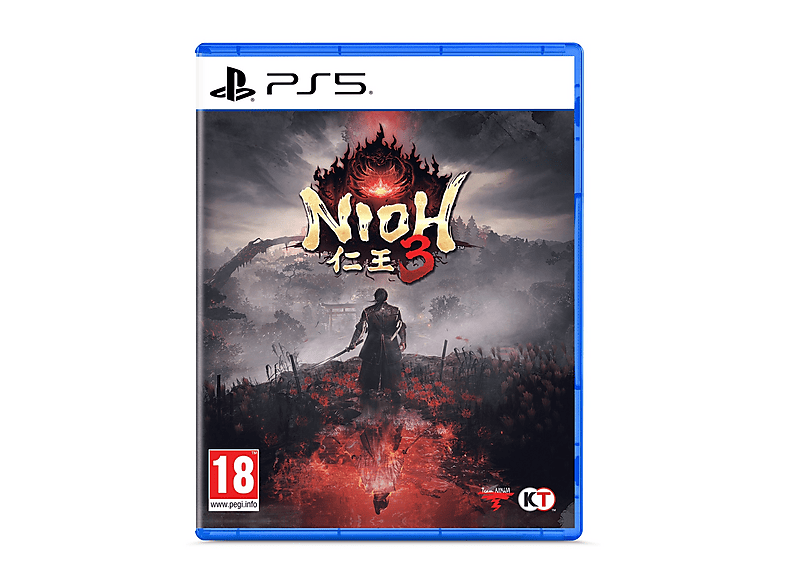 Nioh 3 Launch Edition - Gioco PS5