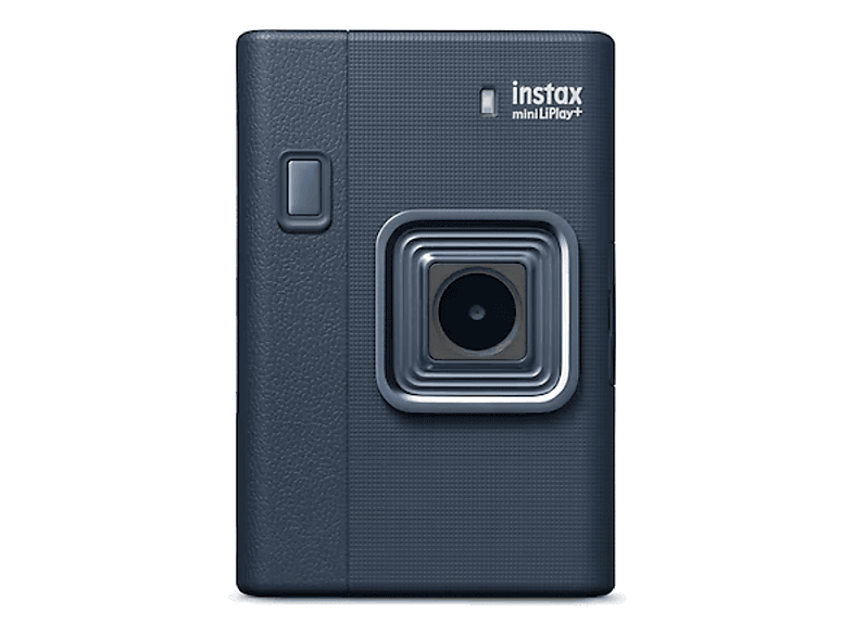 Cámara instantánea - Fujifilm Instax Mini LiPlay+, Tamaño de la imagen, 62 x 46 mm, 2560 1920, Flash, Temporizador, Midnight Blue