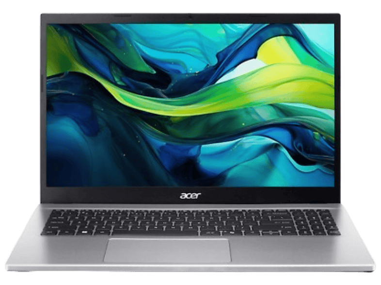 Portátil - Acer Aspire Go 15 AG15-42P-R8YX, 15.6" Full-HD, AMD Ryzen™ 5 7430U, 16GB RAM, 512 GB SSD, Radeon™ Onboard Graphics, Sin sistema operativo