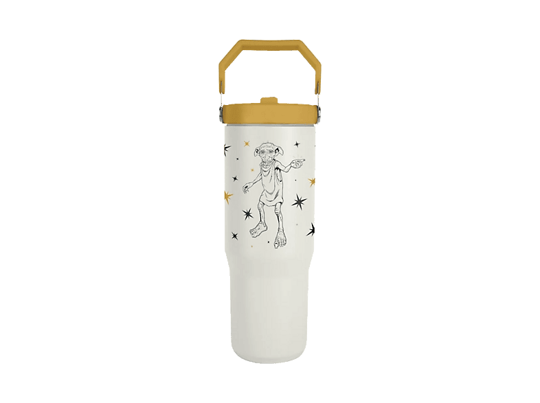 Termo - Sherwood Harry Potter Dobby, 800 ml, Blanco