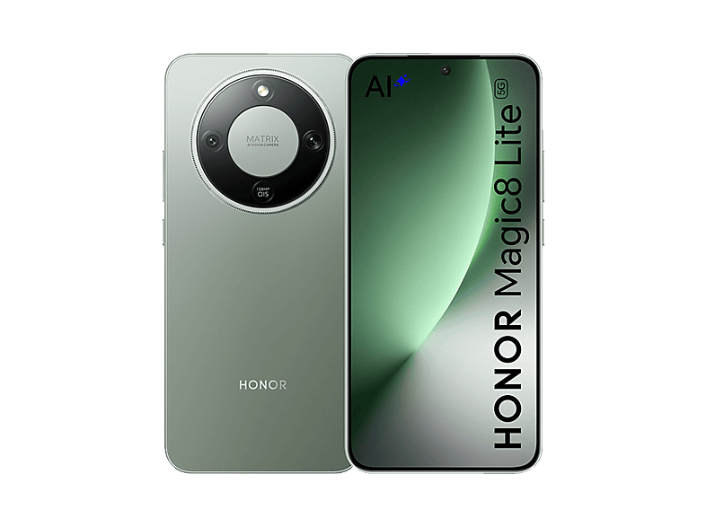 HONOR MAGIC 8 LITE 256 GB Forest Green Dual SIM