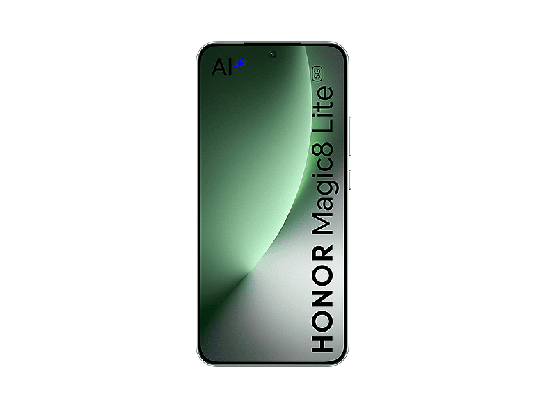 Thumbnail - HONOR MAGIC 8 LITE 256 GB Forest Green Dual SIM