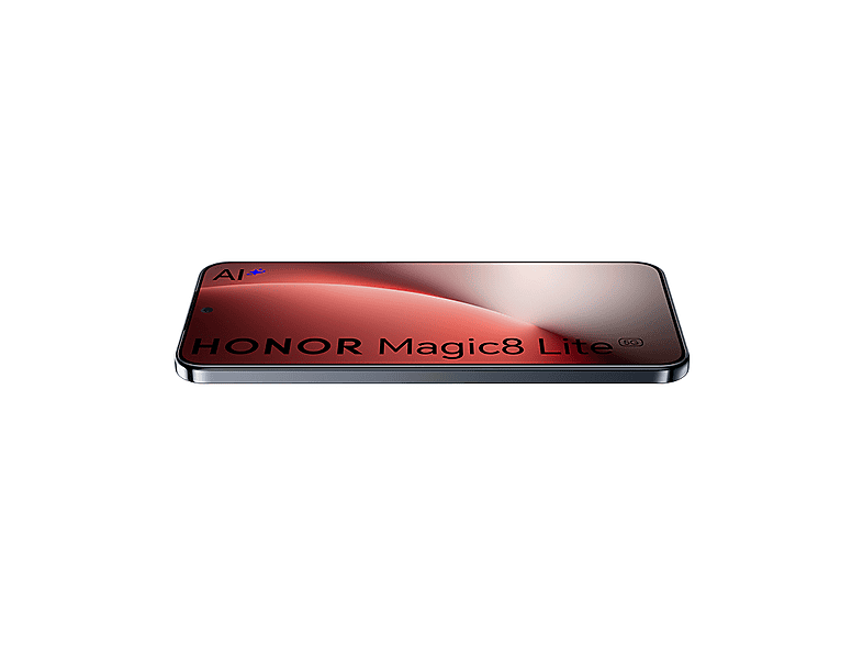 Thumbnail - HONOR MAGIC 8 LITE 256 GB Midnight Black Dual SIM