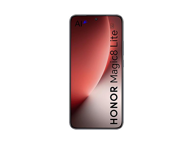 Thumbnail - HONOR MAGIC 8 LITE 256 GB Midnight Black Dual SIM