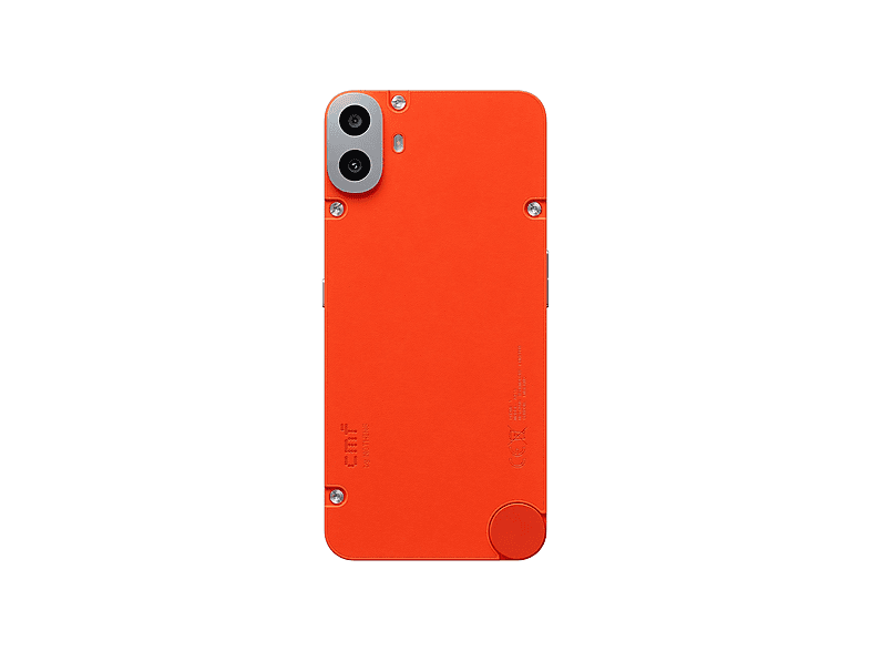 NOTHING BY Nothing 8/128 GB Akıllı Telefon Turuncu Fiyat & Özellik