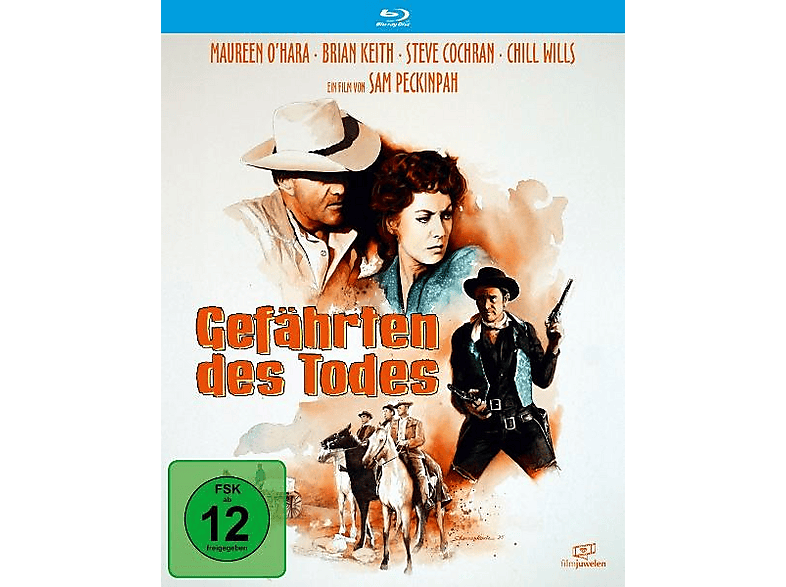 Gefährten des Todes Blu-ray (FSK: 12)