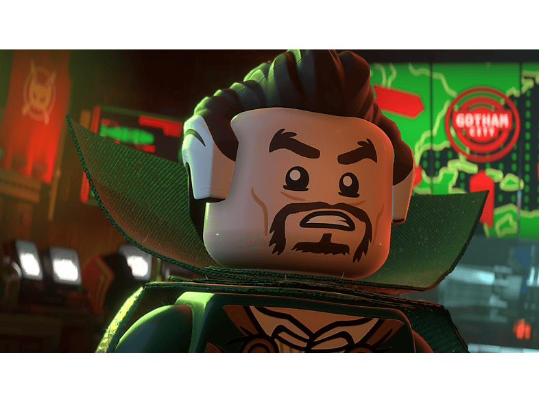 lego Batman: Das Vermächtnis des dunklen Ritters - XBox Series X [Blu-ray] — Foto 2 von 5