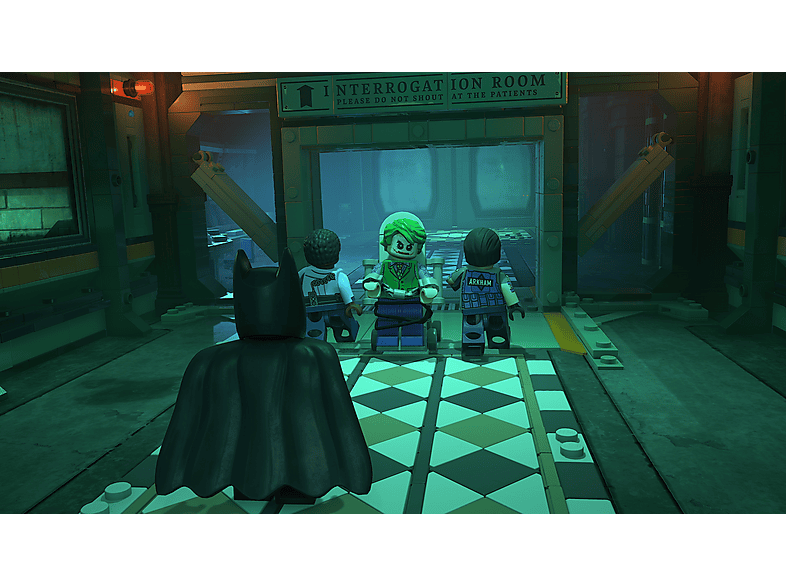 lego Batman: Das Vermächtnis des dunklen Ritters Deluxe Edition - XBox Series X [Blu-ray] — Foto 3 von 5