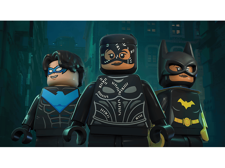 lego Batman: Das Vermächtnis des dunklen Ritters Deluxe Edition - XBox Series X [Blu-ray] — Foto 4 von 5