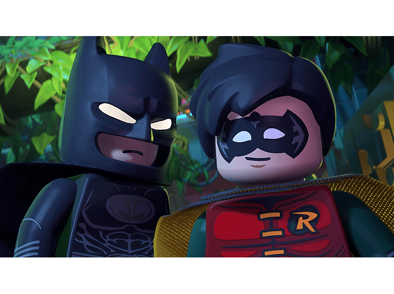 lego Batman: Das Vermächtnis des dunklen Ritters Deluxe Edition - XBox Series X [Blu-ray] — Foto 5 von 5