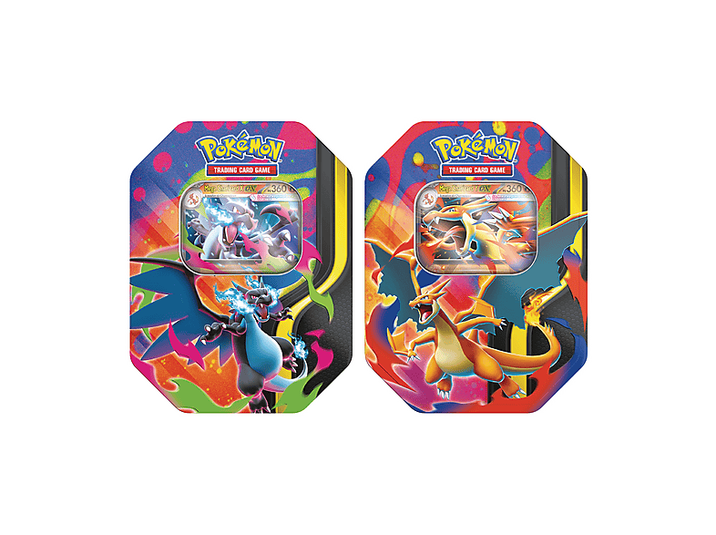 Carte Da Gioco Pokémon Tin Febbraio 2026