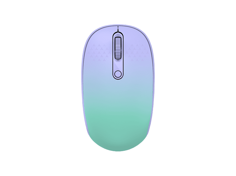FD FD E370 2.4G Kablosuz Mouse Mor Yeşil Fiyat & Özellik