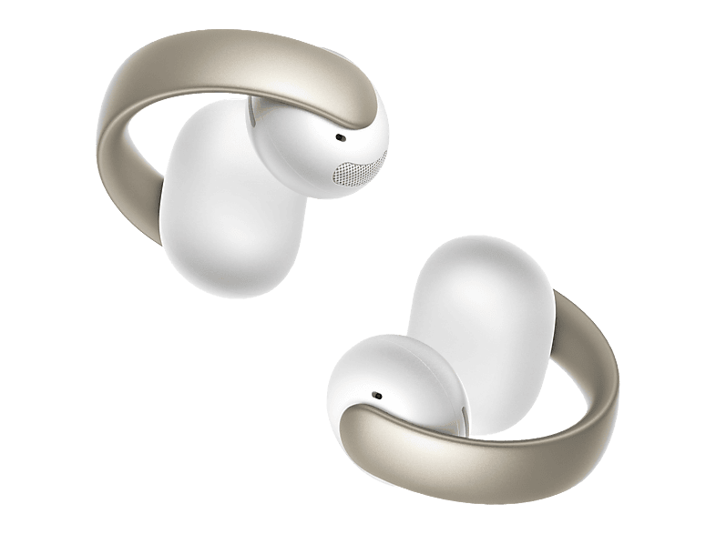 Soundcore Aeroclip Open-ear Draadloze Oordopjes Wit