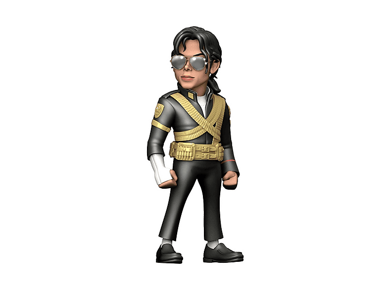 Action Figure Minix Minix Michael Jackson 10K