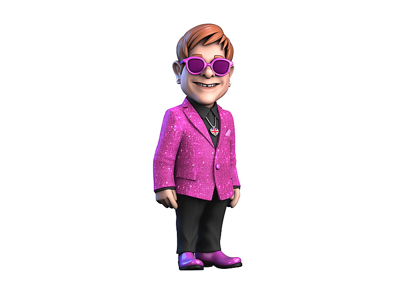 Action Figure Minix Minix Elton John