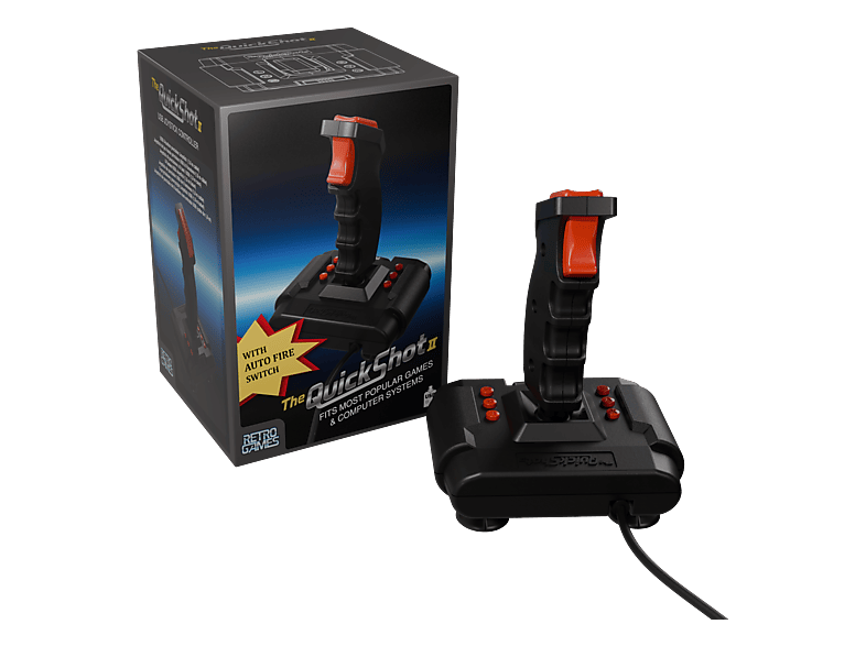 PLAION The Quickshot II (Solus Joystick)