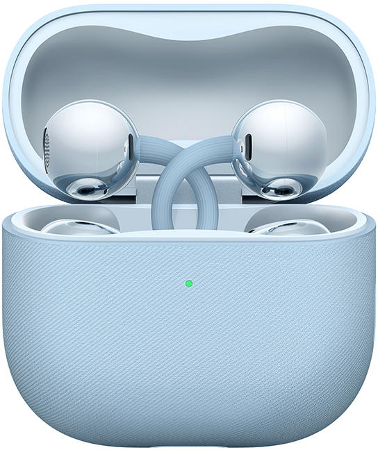 HUAWEI FreeClip 2 TWS vezeték nélküli fülhallgató mikrofonnal, kék (55038690)